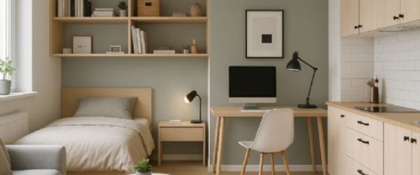 單人小宅怎麼規劃？裝潢設計重點與收納解方